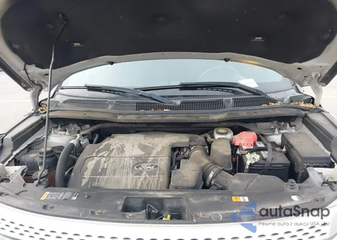 2015 Ford Explorer Xlt from USA, damaged, VIN 1FM5K7D87FGB57500